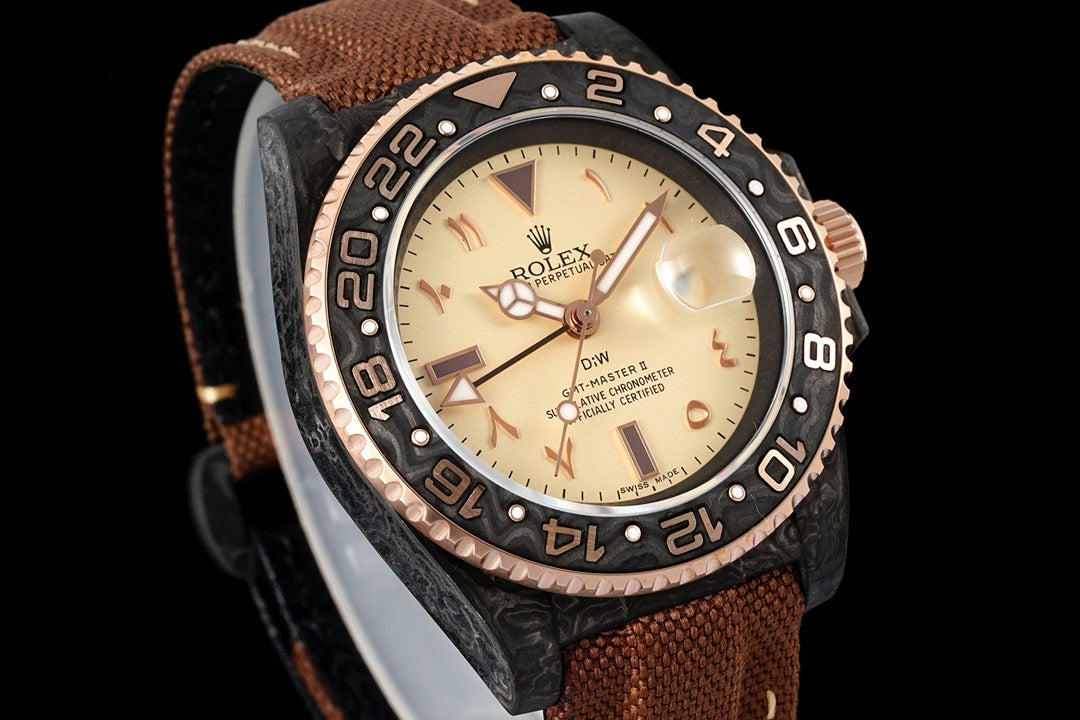 Multi-Colors Watch