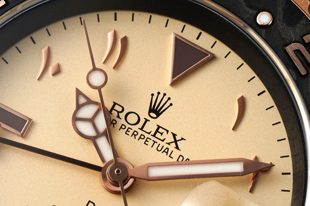 Multi-Colors Watch