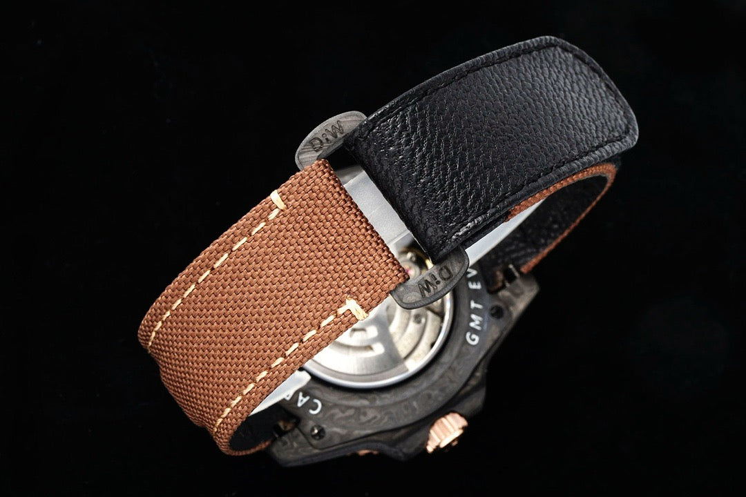 Multi-Colors Watch