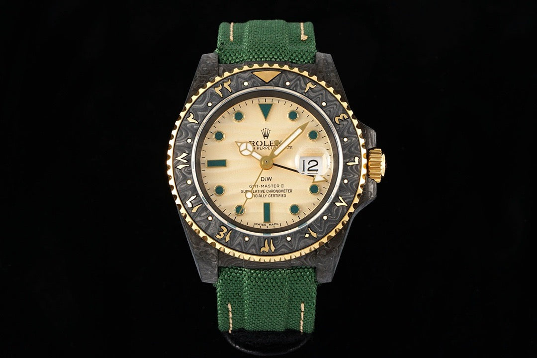 Multi-Colors Watch