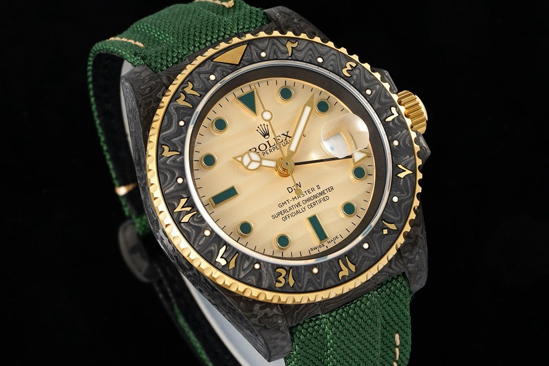 Multi-Colors Watch