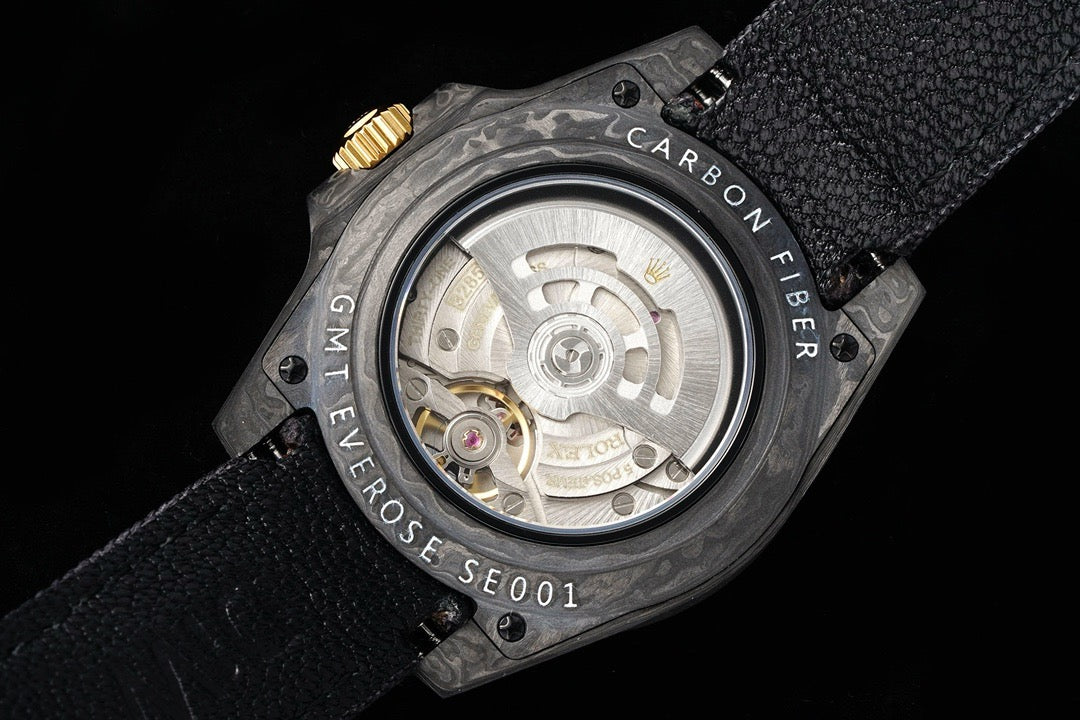 Multi-Colors Watch