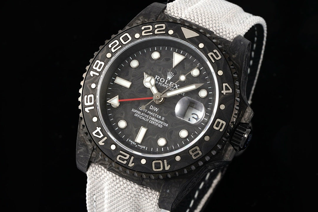 Multi-Colors Watch