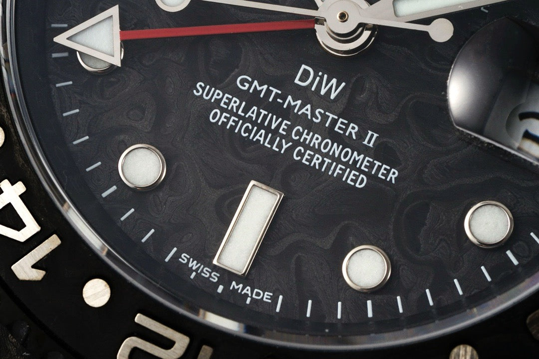 Multi-Colors Watch