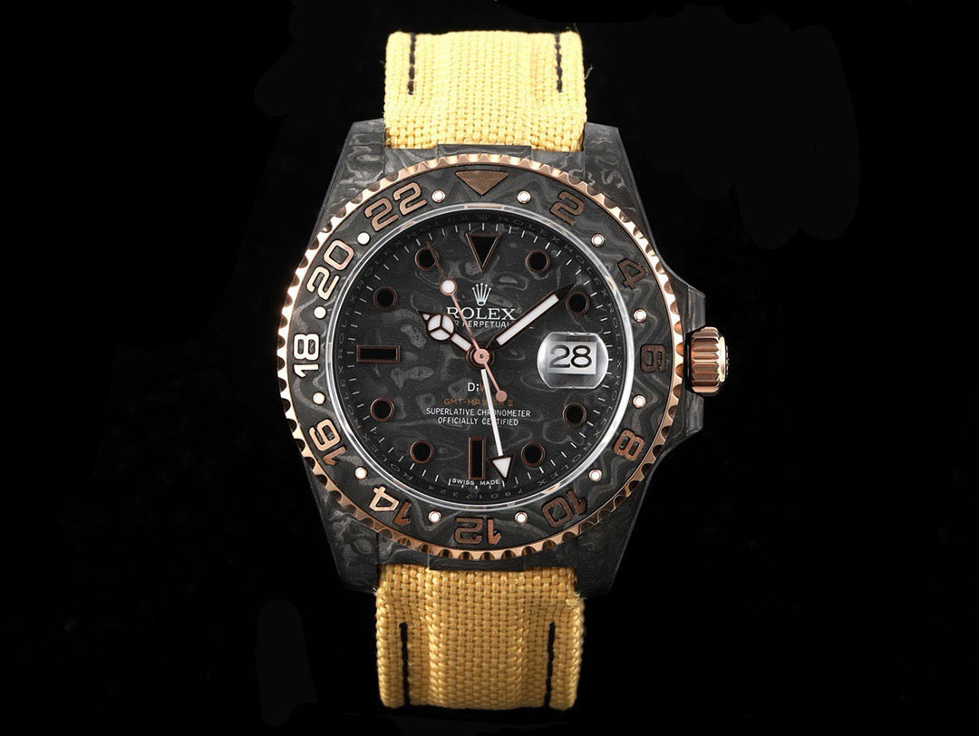 Multi-Colors Watch