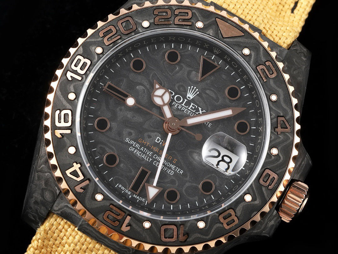Multi-Colors Watch