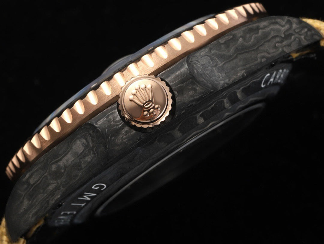 Multi-Colors Watch