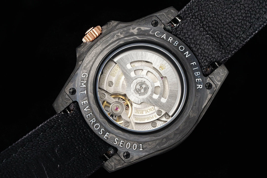 Multi-Colors Watch