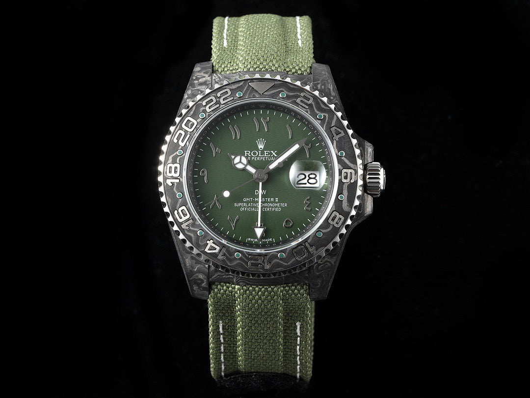 Multi-Colors Watch