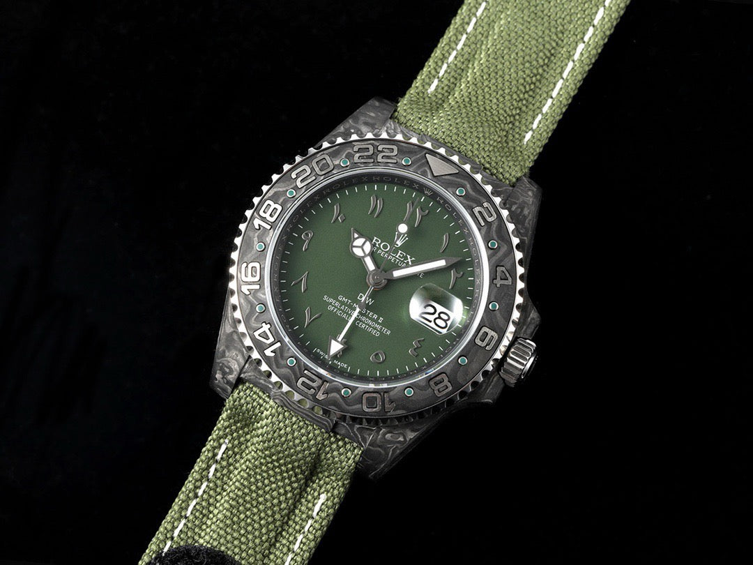 Multi-Colors Watch
