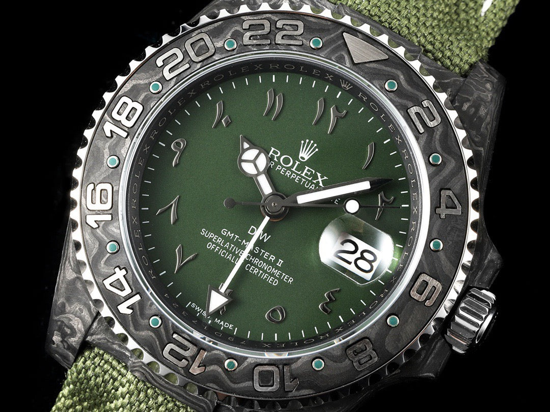Multi-Colors Watch