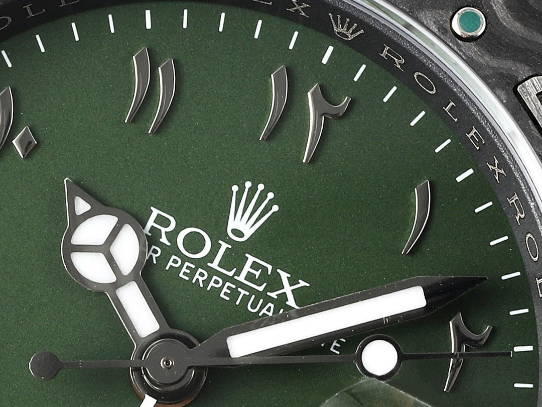 Multi-Colors Watch