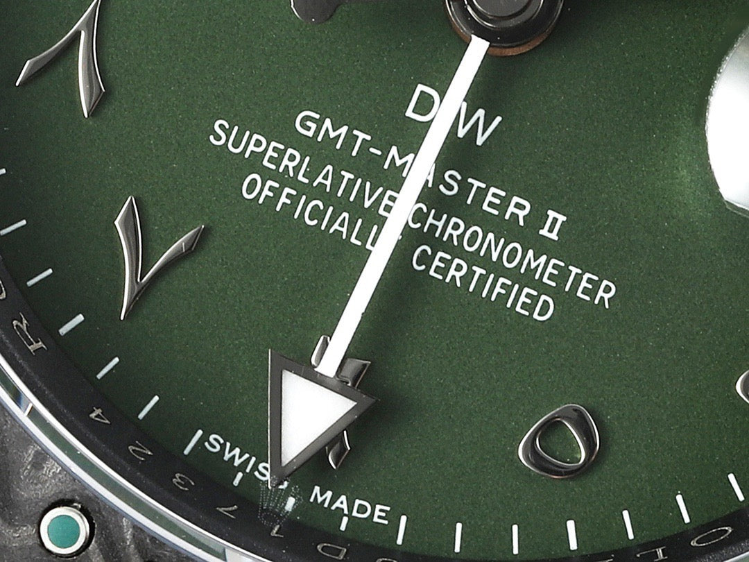 Multi-Colors Watch