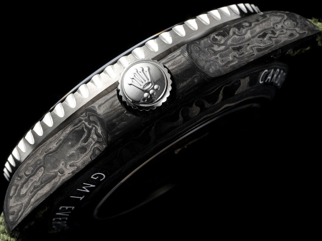 Multi-Colors Watch