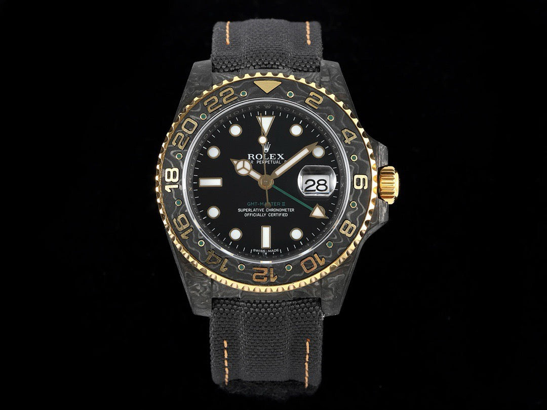 Multi-Colors Watch