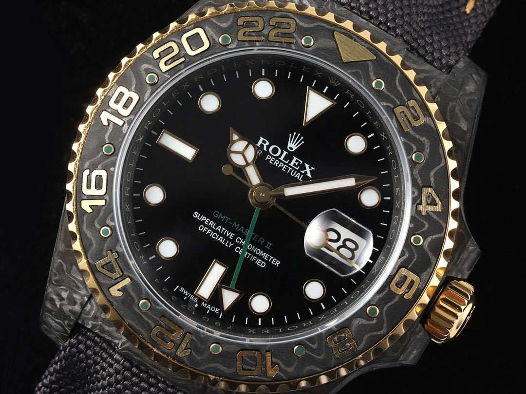 Multi-Colors Watch