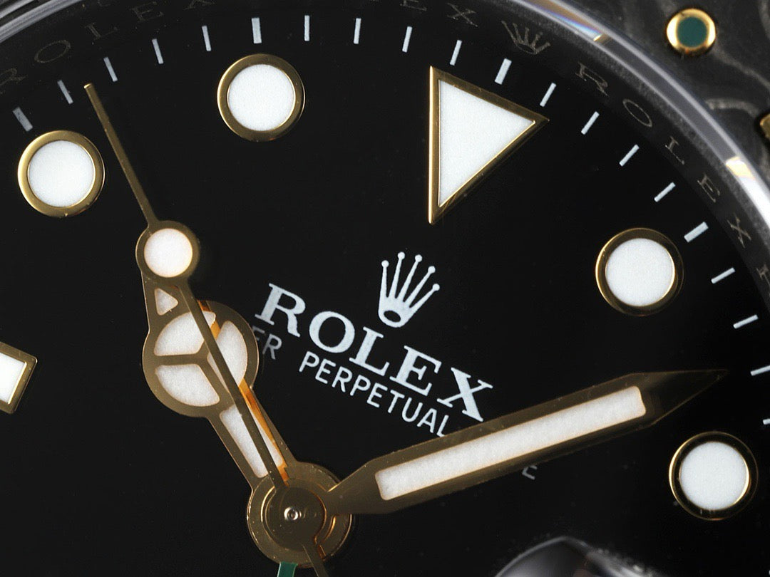 Multi-Colors Watch