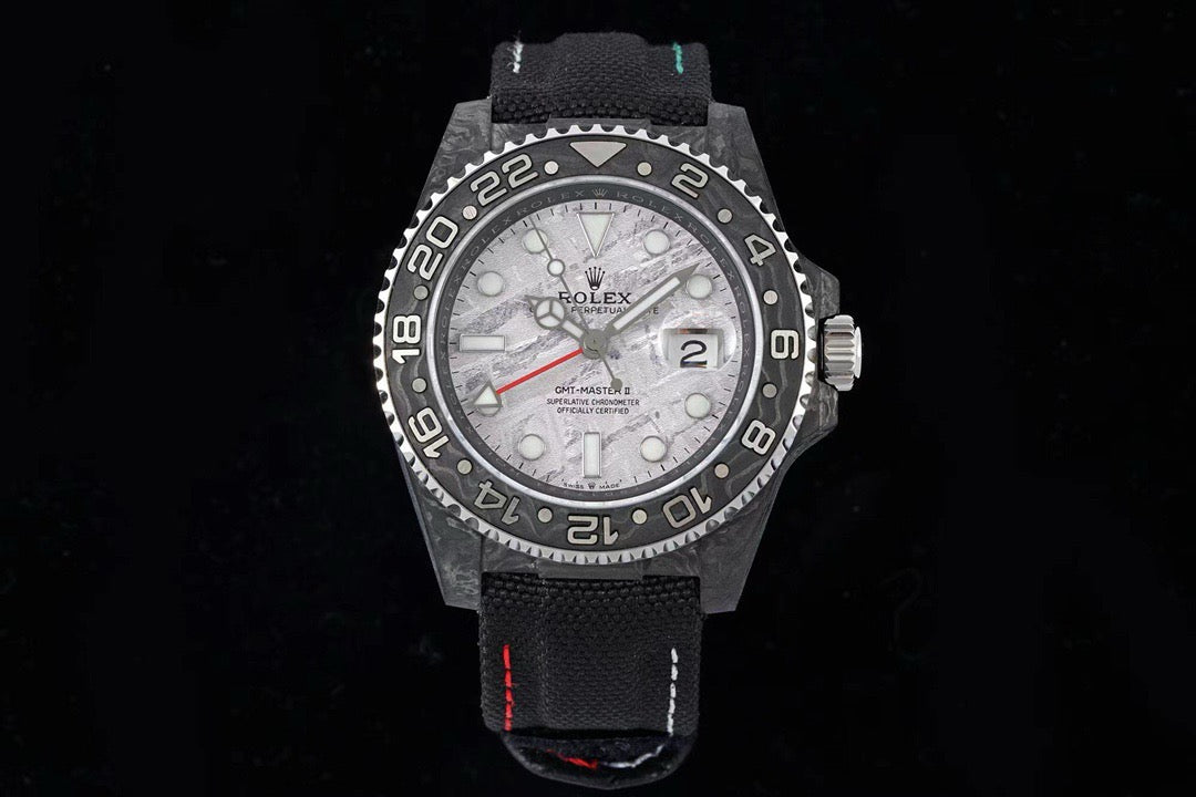 Multi-Colors Watch