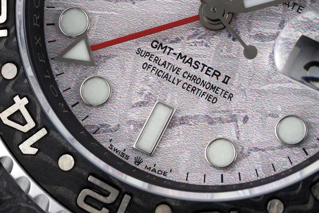 Multi-Colors Watch