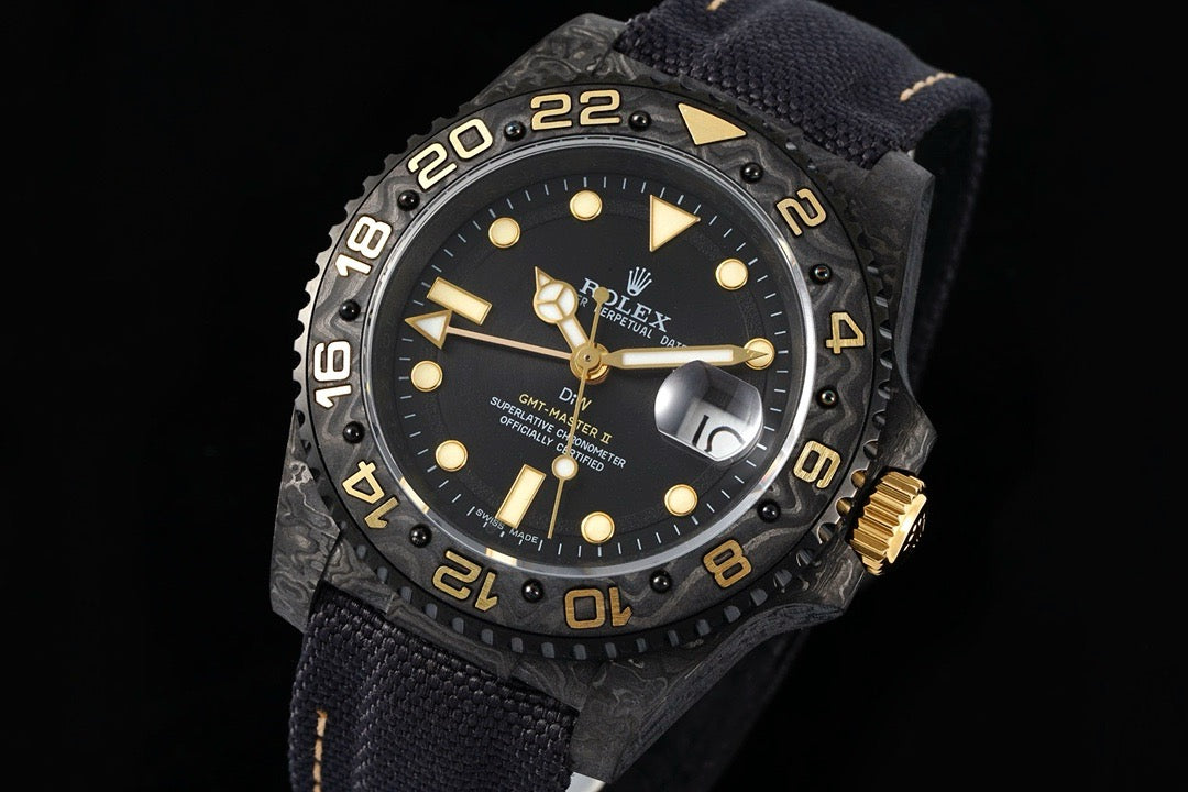 Multi-Colors Watch