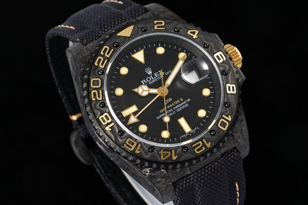 Multi-Colors Watch
