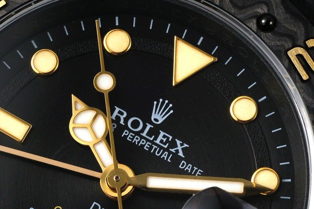 Multi-Colors Watch