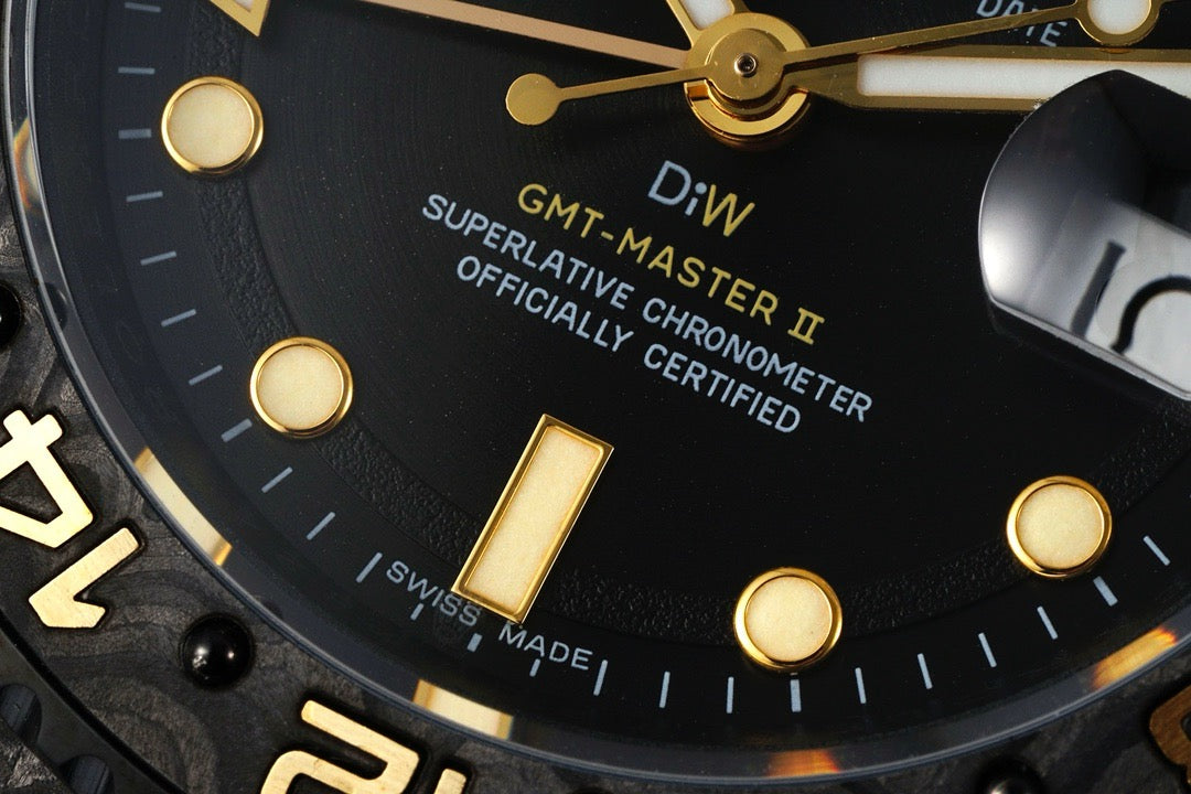 Multi-Colors Watch
