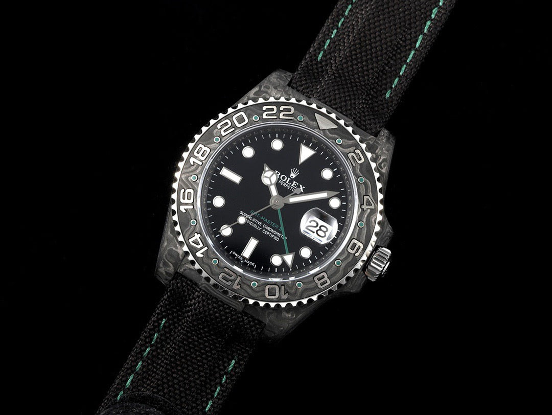 Multi-Colors Watch