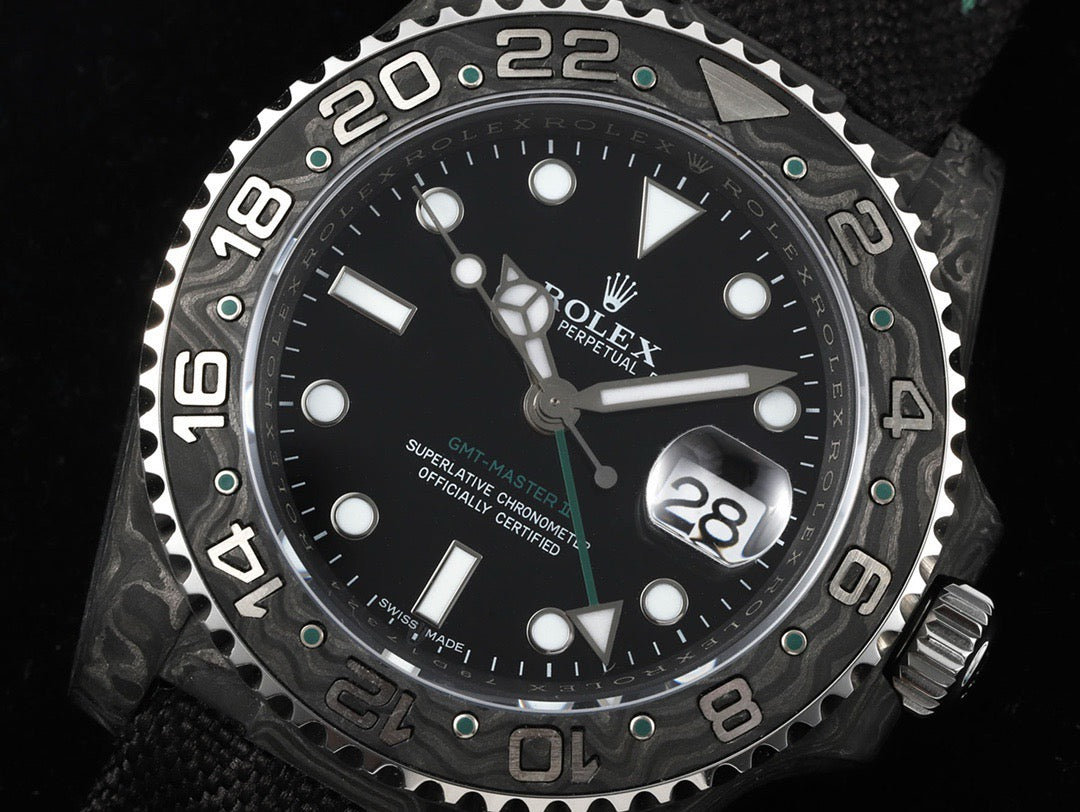 Multi-Colors Watch