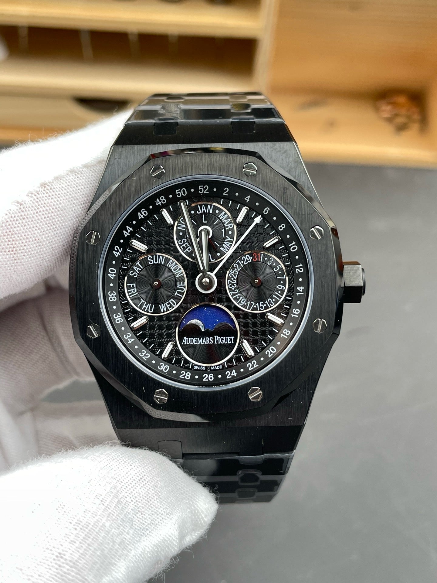 Black Watch - FashionHype.xyz