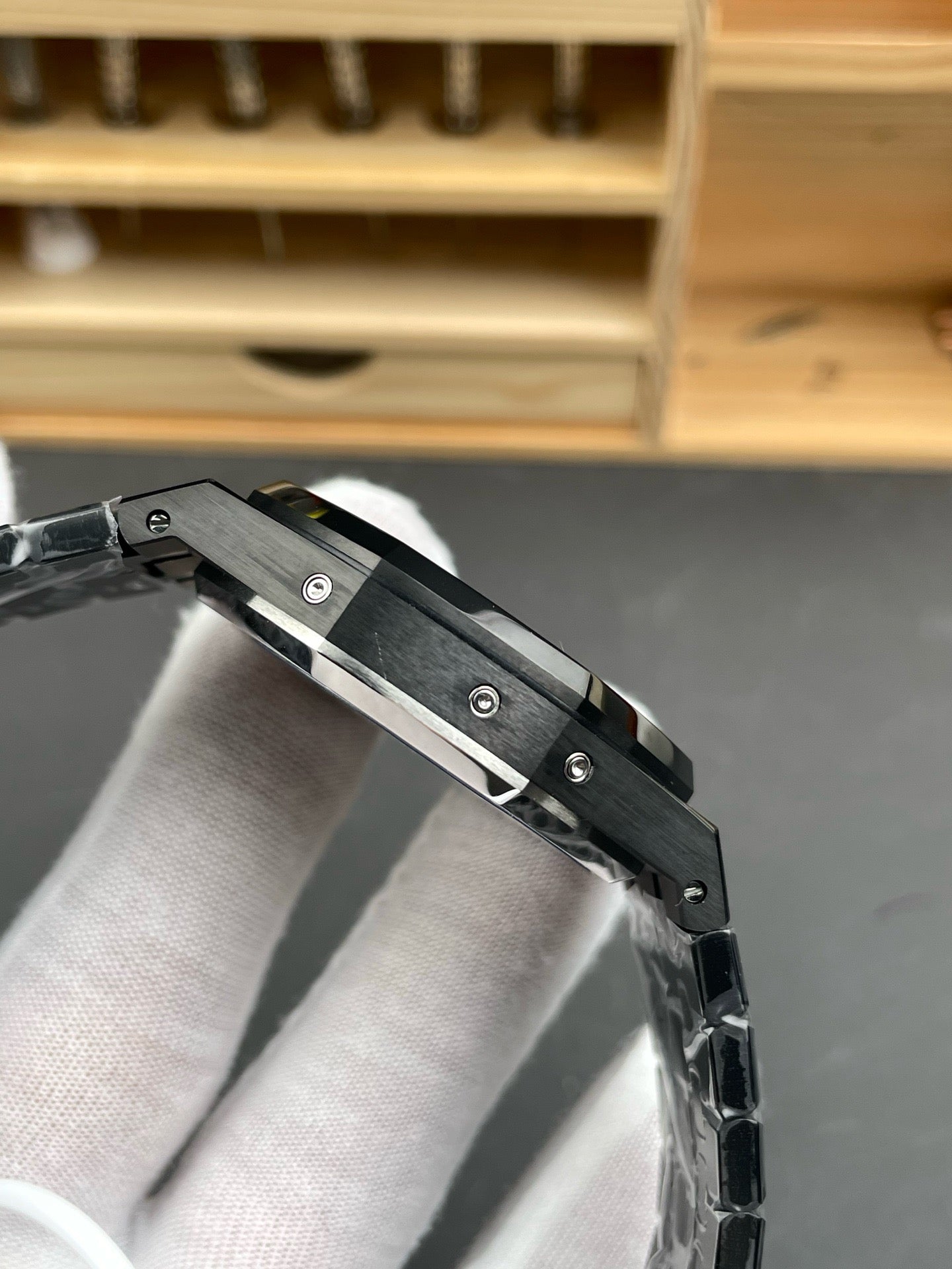 Black Watch - FashionHype.xyz