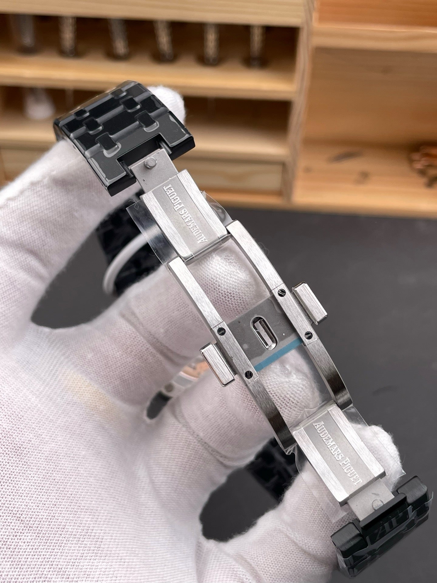 Black Watch - FashionHype.xyz