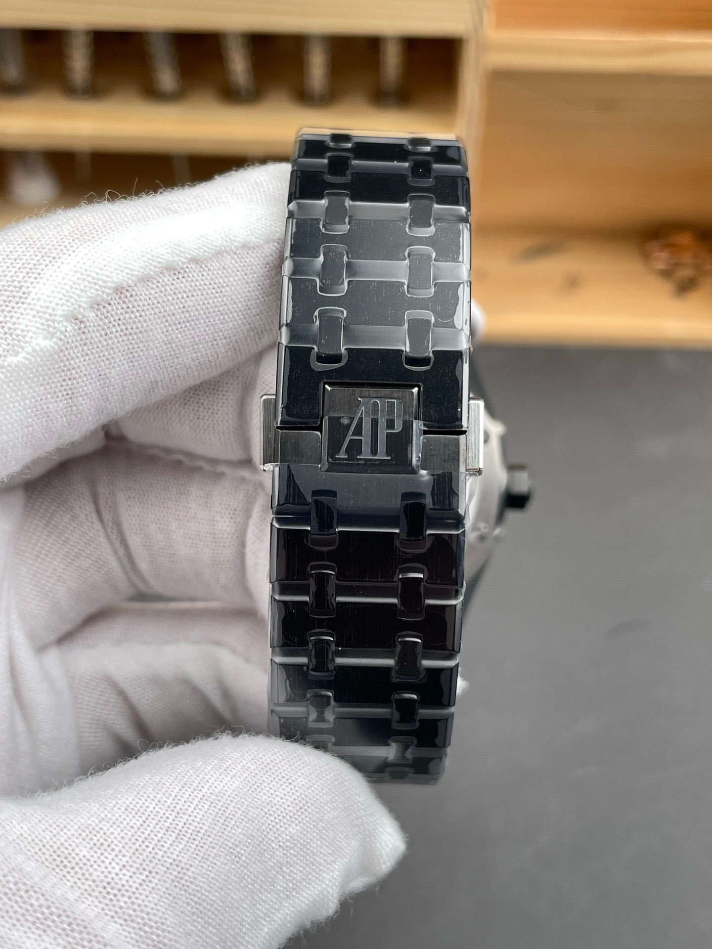 Black Watch - FashionHype.xyz