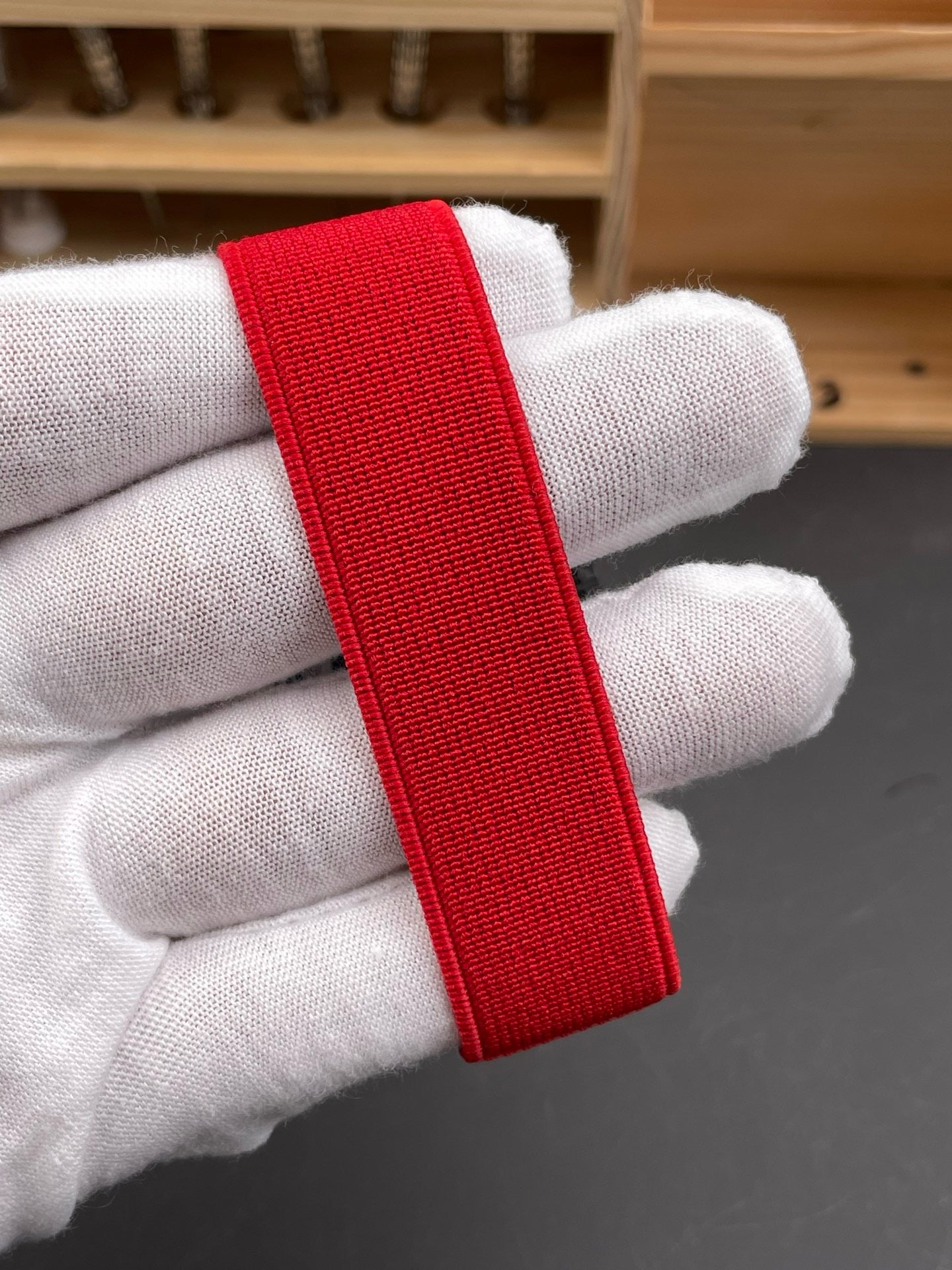 Red Black Watch - FashionHype.xyz