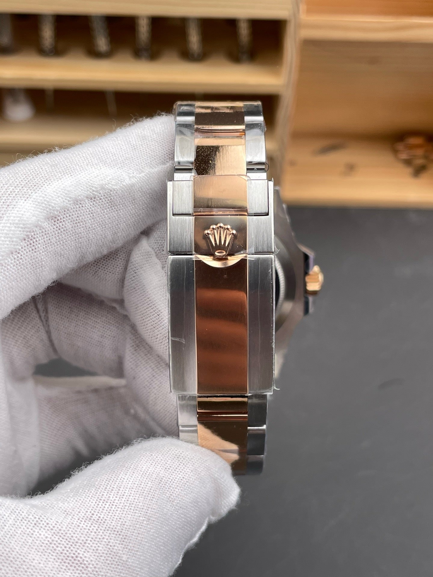 Multi-Colors Watch