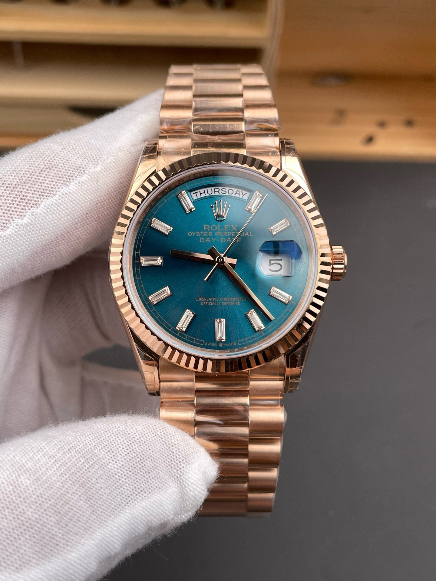 Golden Watch