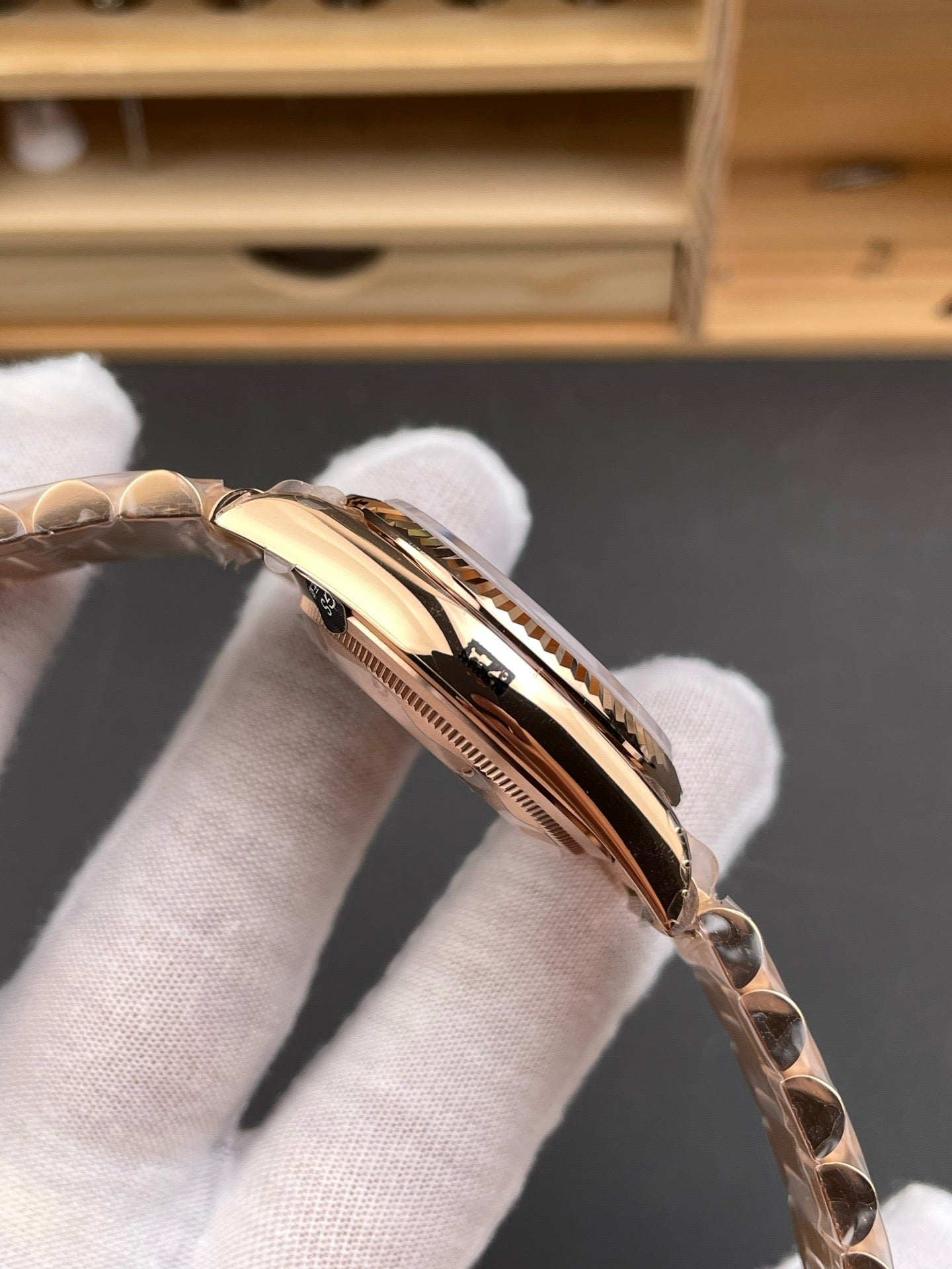 Golden Watch