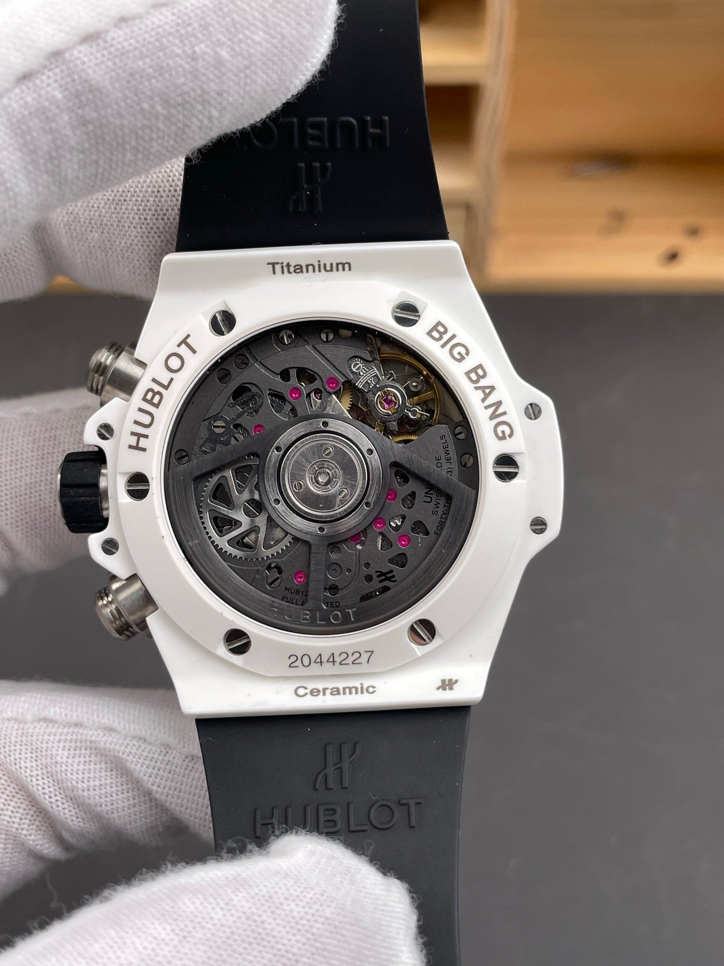 White Watch