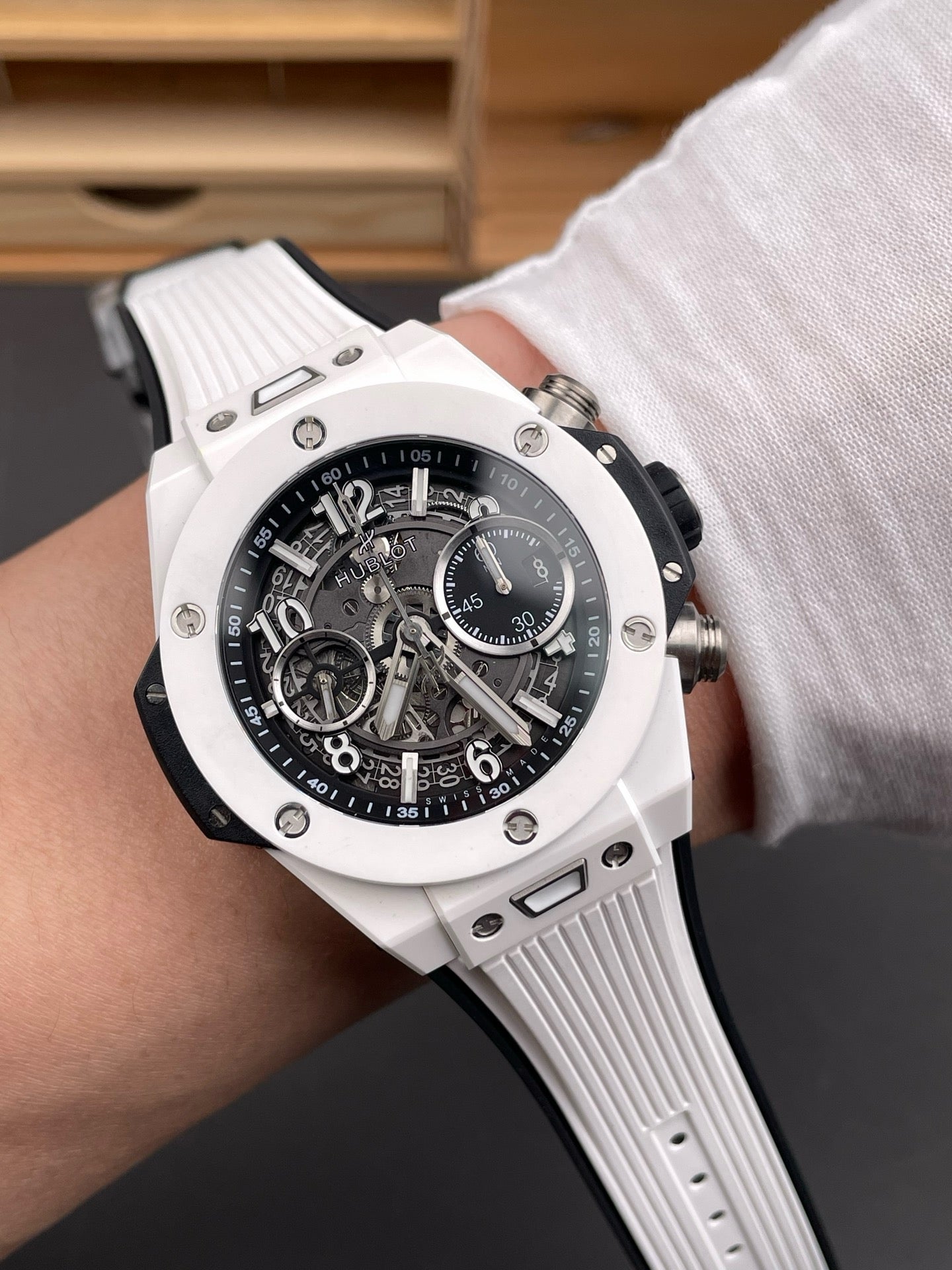 White Watch
