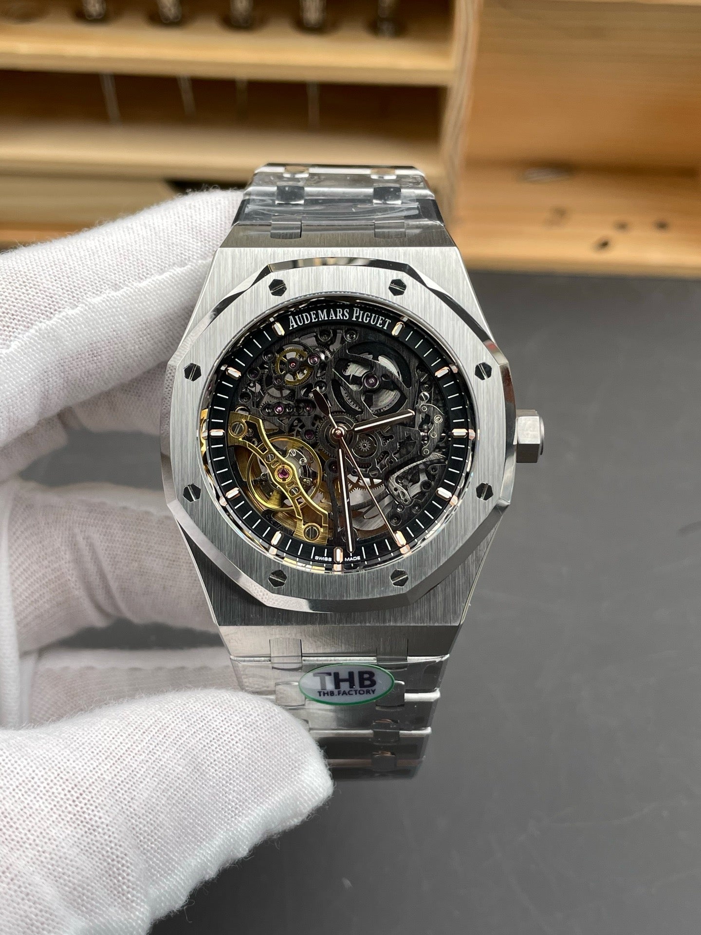 Silver Watch - FashionHype.xyz
