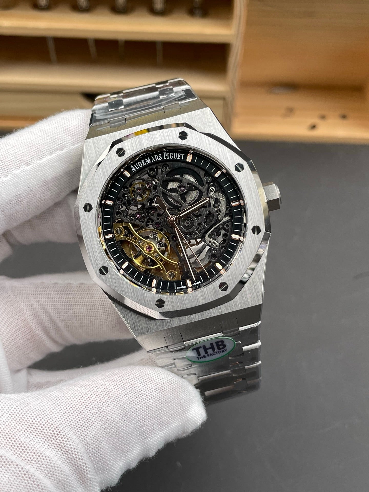 Silver Watch - FashionHype.xyz