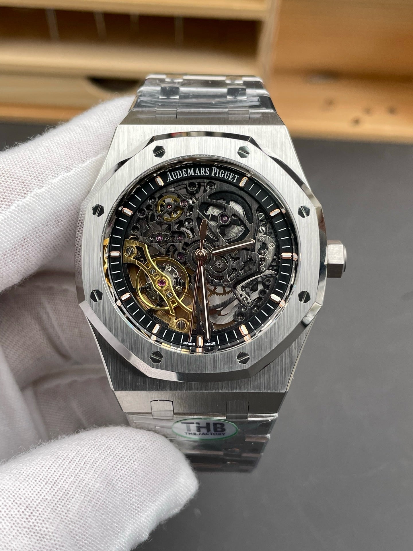 Silver Watch - FashionHype.xyz