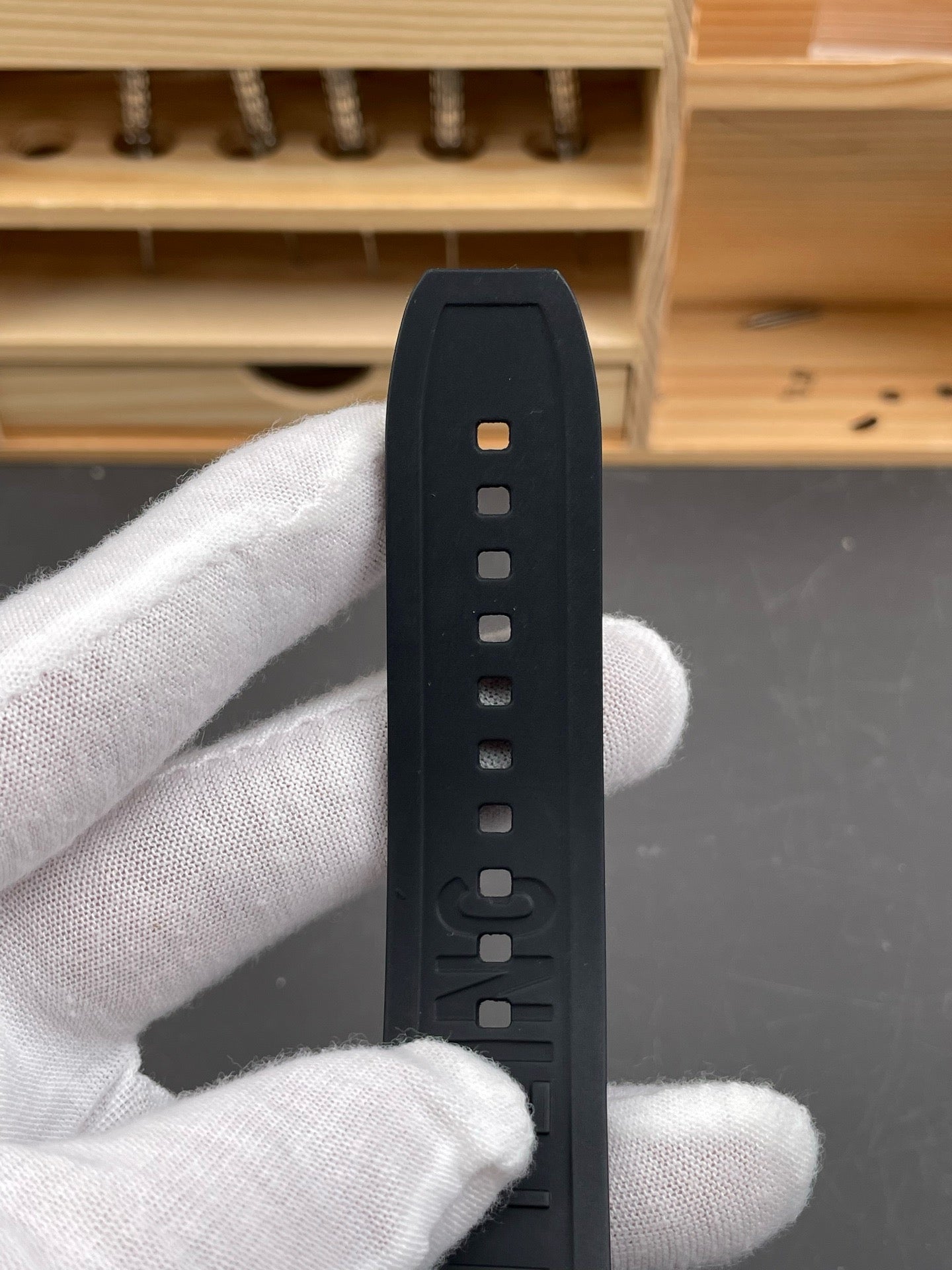 Black Silver Watch