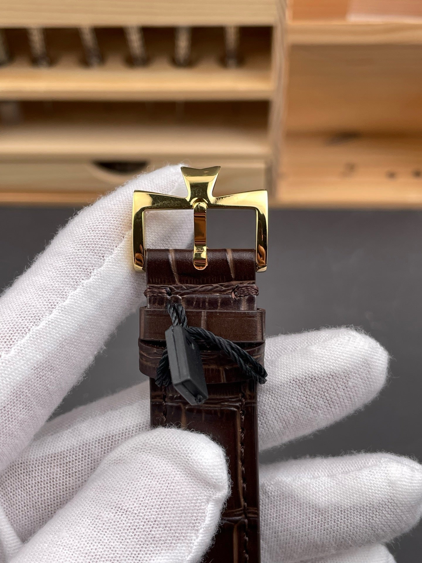 Brown Watch