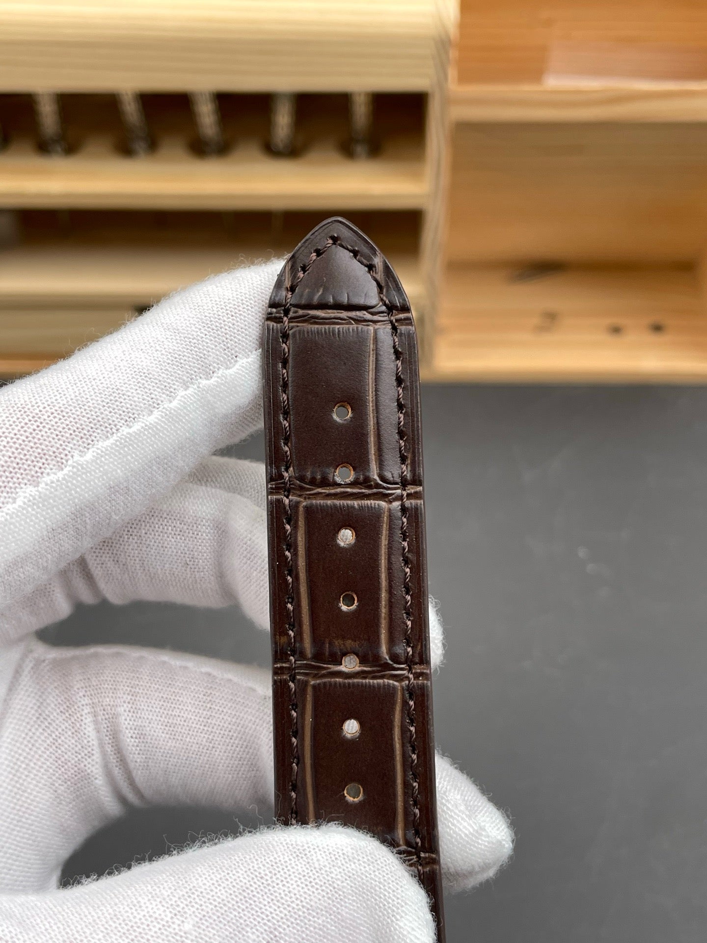 Brown Watch