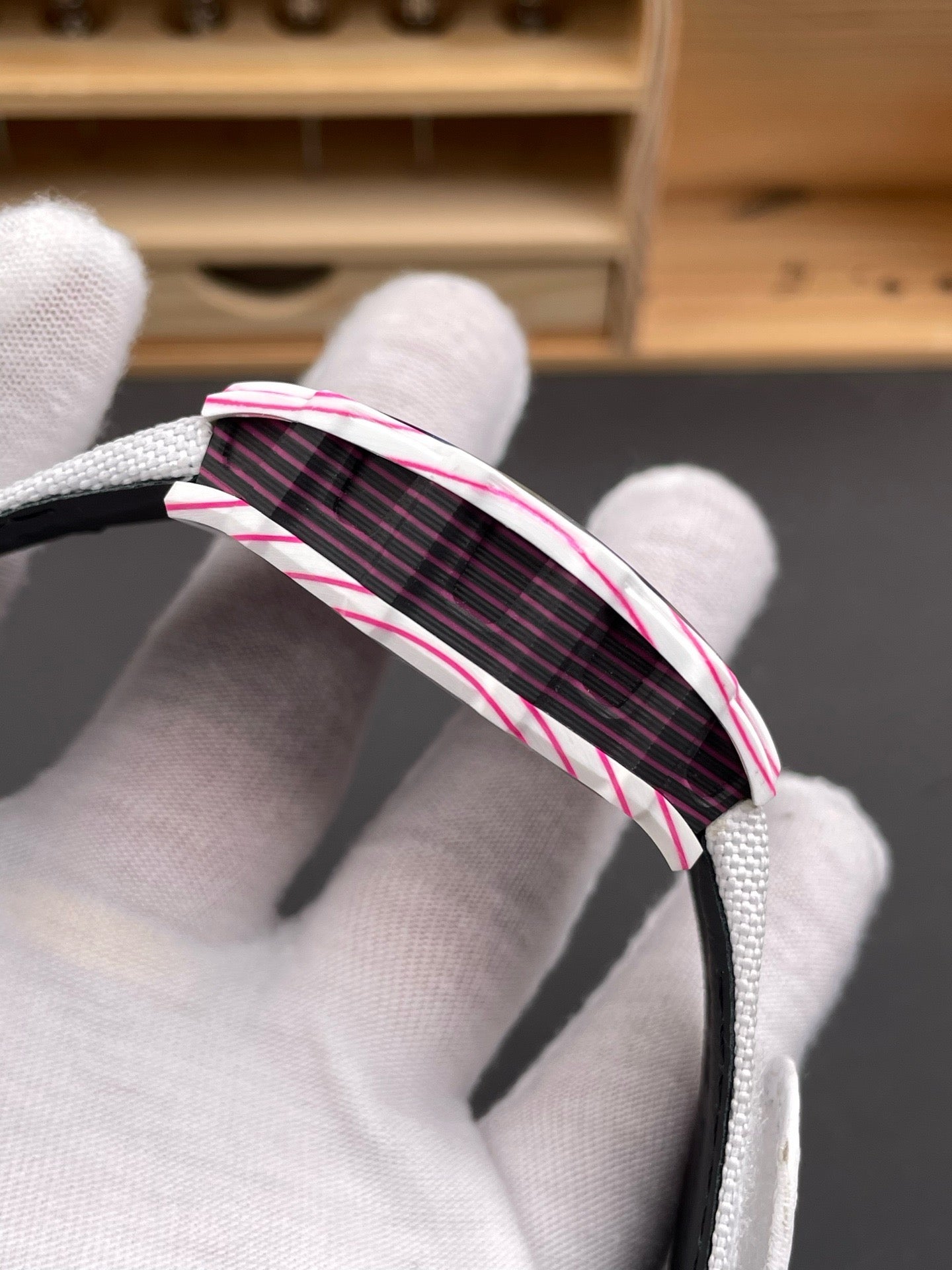 White Watch - FashionHype.xyz