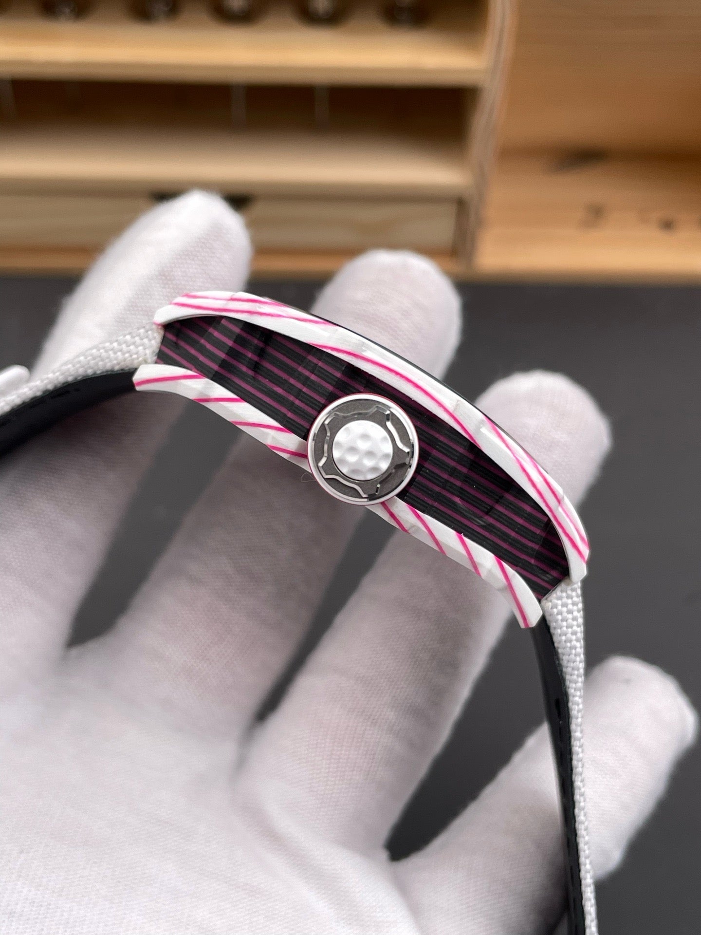 White Watch - FashionHype.xyz