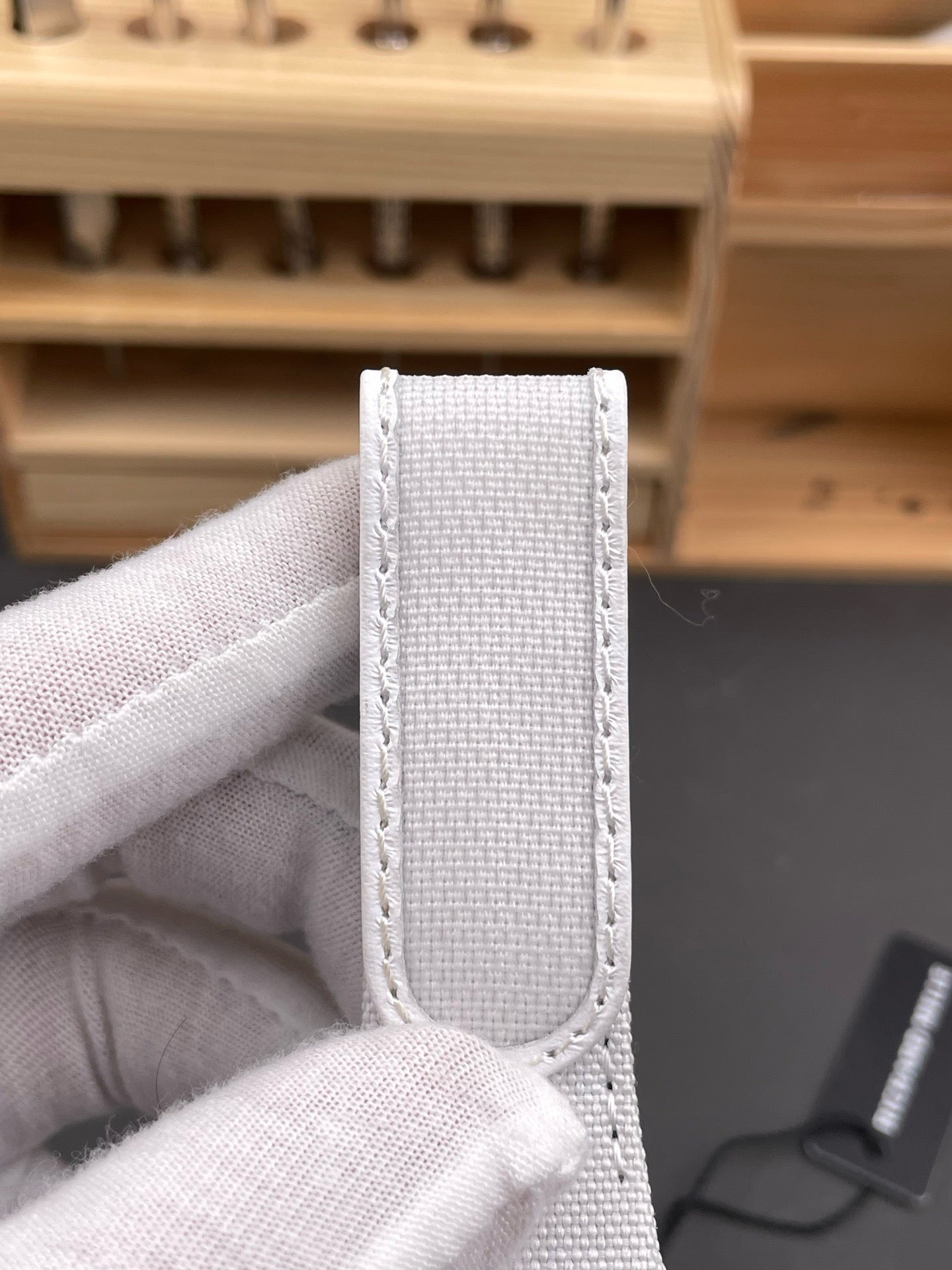 White Watch - FashionHype.xyz