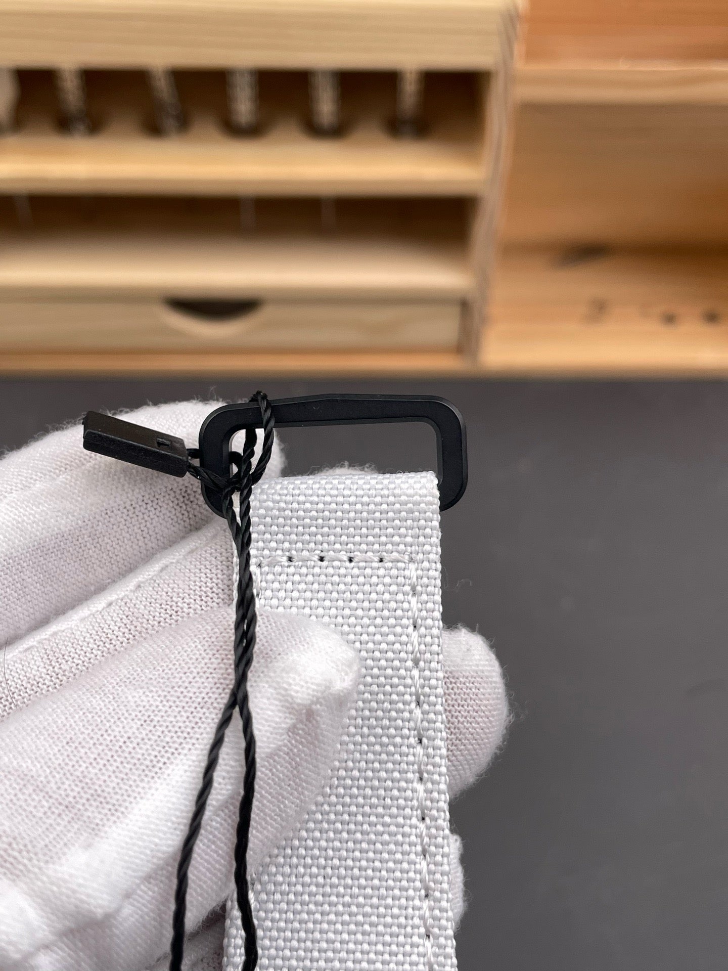 White Watch - FashionHype.xyz