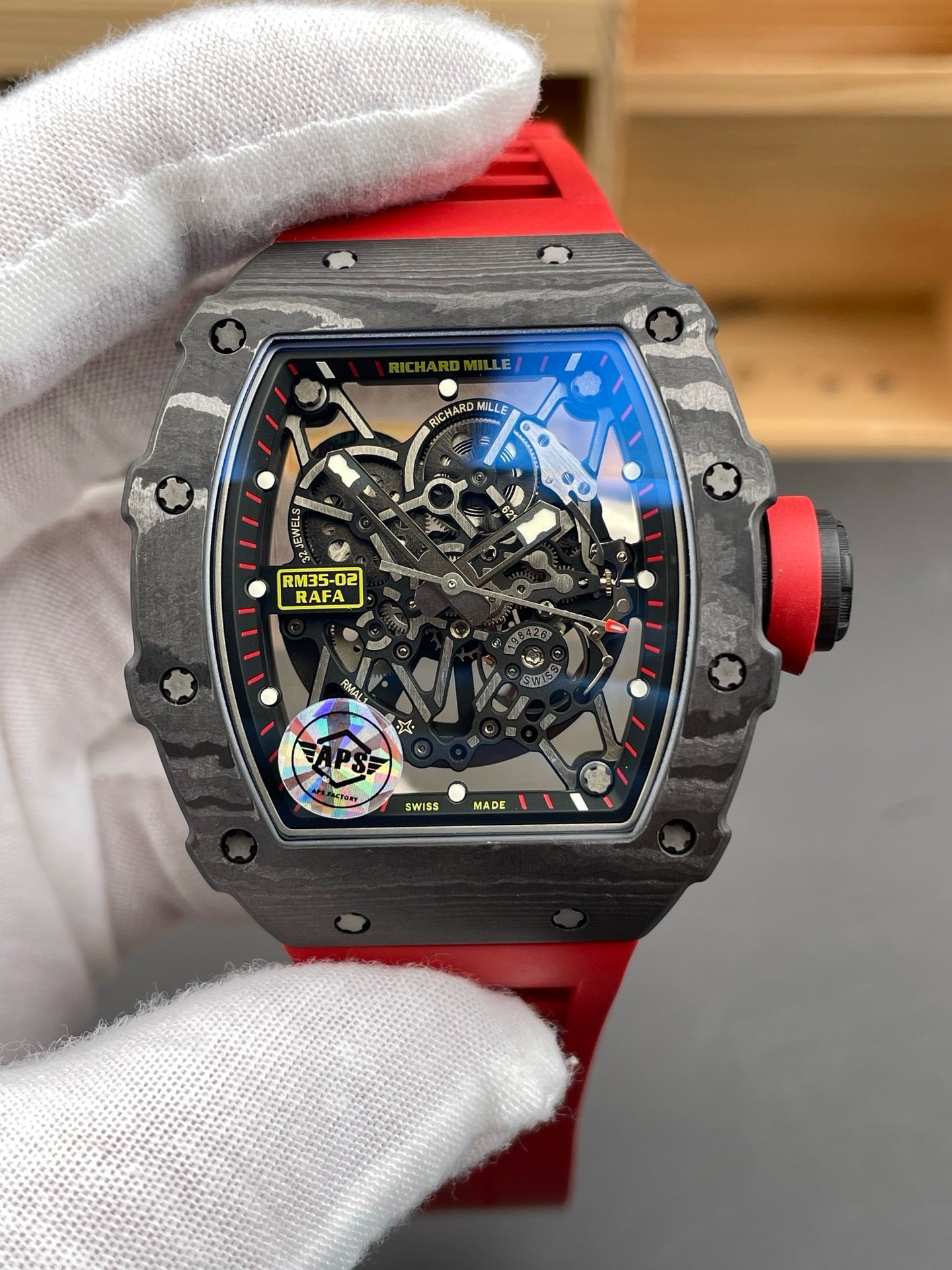 Red Watch